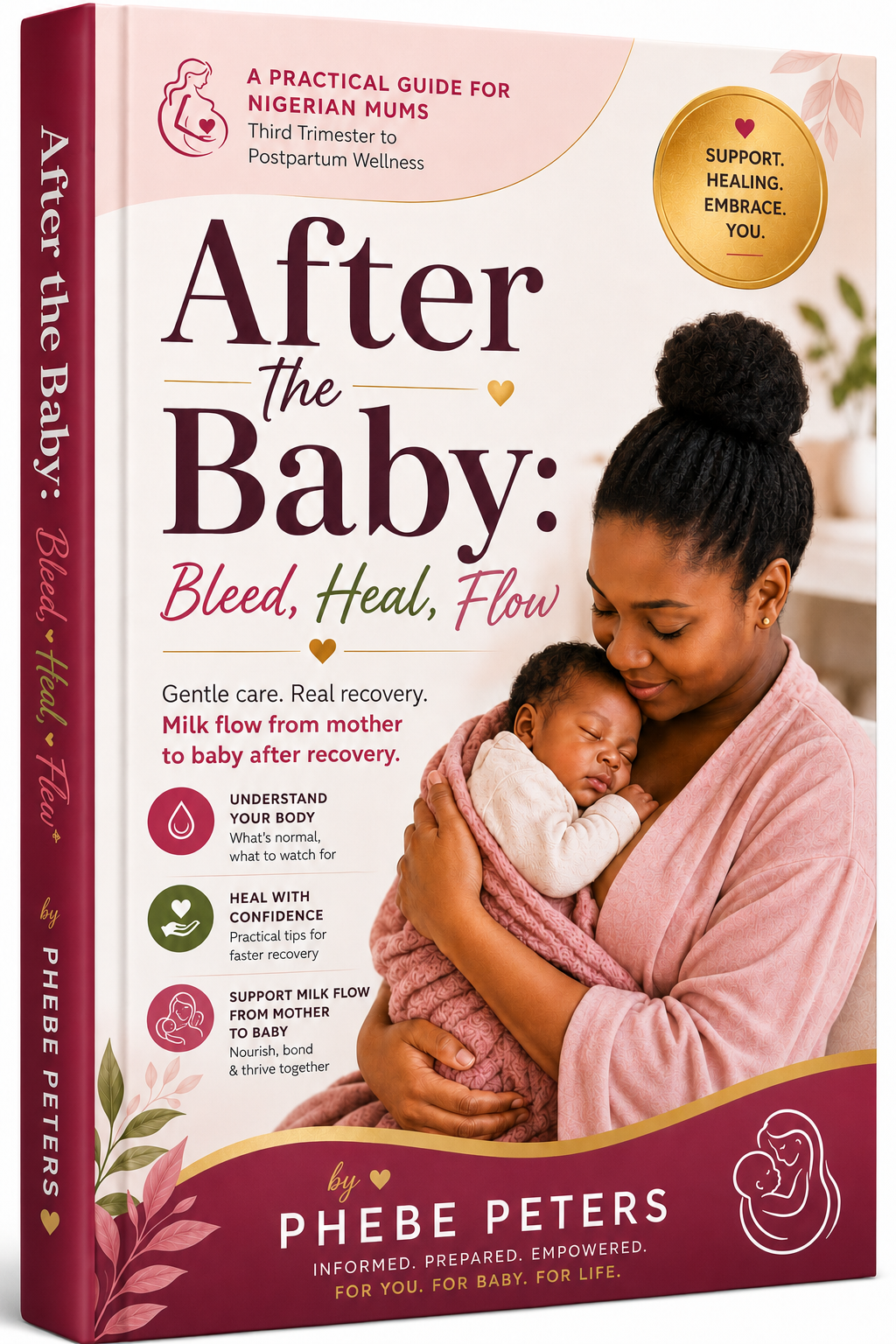 After The Baby: Bleed, Heal, Flow — Complete PDF Guide
